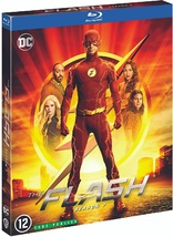 The Flash: The Complete Seventh Season (Blu-ray Movie)