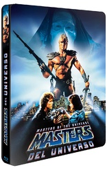 Masters of the Universe (Blu-ray Movie)