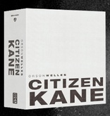 Citizen Kane 4K (Blu-ray Movie)