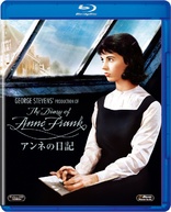 The Diary of Anne Frank (Blu-ray Movie)