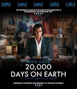 20,000 Days on Earth (Blu-ray Movie)