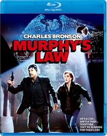 Murphy's Law (Blu-ray Movie)