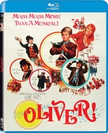 Oliver! (Blu-ray Movie)