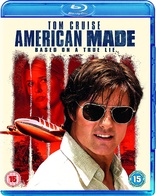 American Made (Blu-ray Movie)