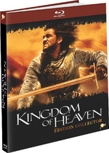 Kingdom of Heaven (Blu-ray Movie)