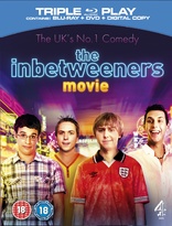 The Inbetweeners Movie (Blu-ray Movie)