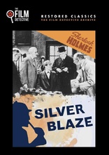 Silver Blaze (Blu-ray Movie)