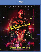 Willy's Wonderland (Blu-ray Movie)