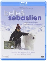 Belle & Sebastien (Blu-ray Movie)