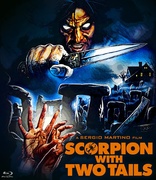 Scorpion with Two Tails (Blu-ray Movie)