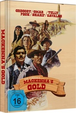 MacKenna's Gold (Blu-ray Movie)