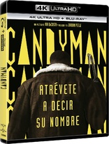 Candyman 4K (Blu-ray Movie)