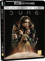 Dune 4K + 3D (Blu-ray Movie), temporary cover art