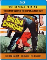 Girl on a Chain Gang (Blu-ray Movie)