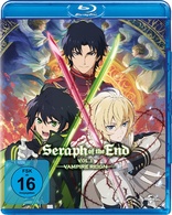 Seraph of the End: Vampire Reign - Vol. 1 (Blu-ray Movie)