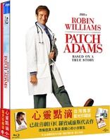 Patch Adams (Blu-ray Movie)