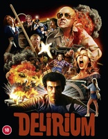 Delirium (Blu-ray Movie)