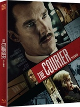 The Courier (Blu-ray Movie), temporary cover art