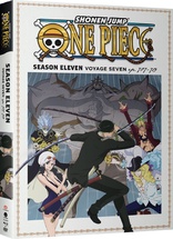 One Piece: Season 11 Voyage 7 (Blu-ray Movie)