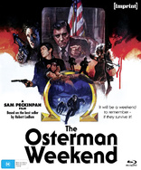 The Osterman Weekend (Blu-ray Movie)