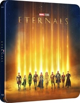 Eternals 4K (Blu-ray Movie)