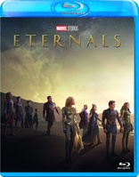 Eternals (Blu-ray Movie)