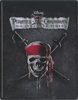 Pirates of the Caribbean: On Stranger Tides (Blu-ray Movie)