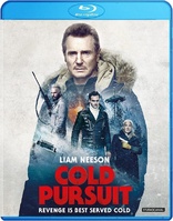 Cold Pursuit (Blu-ray Movie)