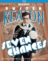 Seven Chances (Blu-ray Movie), temporary cover art