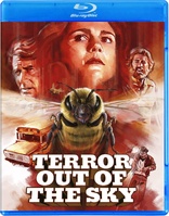 Terror Out of the Sky (Blu-ray Movie)