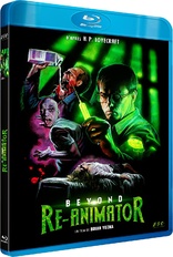 Beyond Re-Animator (Blu-ray Movie)