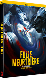 Folie meurtrire (Blu-ray Movie), temporary cover art