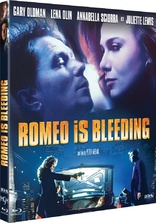 Romeo is Bleeding (Blu-ray Movie)