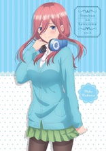 The Quintessential Quintuplets - Part 3 (Blu-ray Movie)