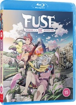 Fus: Memoirs of The Hunter Girl (Blu-ray Movie)