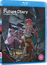 Future Diary: Complete Series + OVA (Blu-ray Movie)