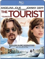 The Tourist (Blu-ray Movie), temporary cover art