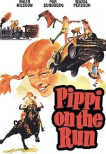 Pippi on the Run (Blu-ray Movie)