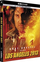 Escape from L.A. 4K (Blu-ray Movie), temporary cover art