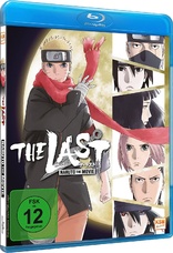 The Last: Naruto the Movie (Blu-ray Movie)