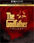 The Godfather Trilogy 4K (Blu-ray Movie)