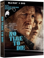 No Time to Die (Blu-ray Movie), temporary cover art