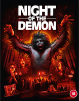 Night of the Demon (Blu-ray Movie), temporary cover art