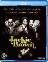 Jackie Brown (Blu-ray Movie)