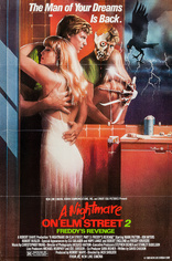 A Nightmare on Elm Street 2: Freddy's Revenge (Blu-ray Movie)