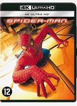 Spider-Man 4K (Blu-ray Movie)