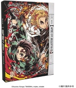 The Movie Demon Slayer: Kimetsu No Yaiba Mugen Train (Blu-ray Movie)