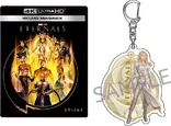 Eternals 4K + 3D (Blu-ray Movie)