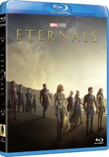 Eternals (Blu-ray Movie)