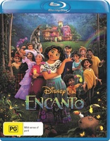 Encanto (Blu-ray Movie)